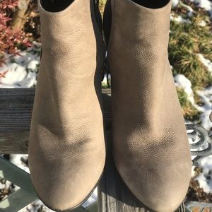 Ecco women’s boots, leather